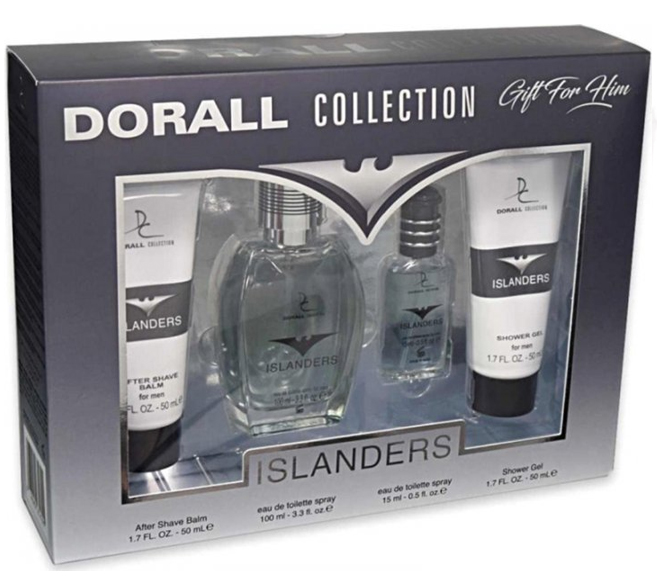 Dorall Collection Islanders Lahjapakkaus